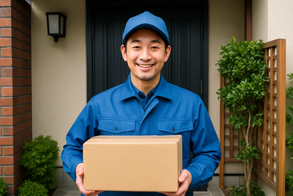 地域の皆様の大切なお荷物を、笑顔と共に玄関先までお届けします。時間指定や再配達にも柔軟に対応いたします。